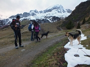 CIMA DI LEMMA (2348 m.) con giro ad anello dal Passo di Tartano al Passo di Lemma il 25 novembre 2012  - FOTOGALLERY